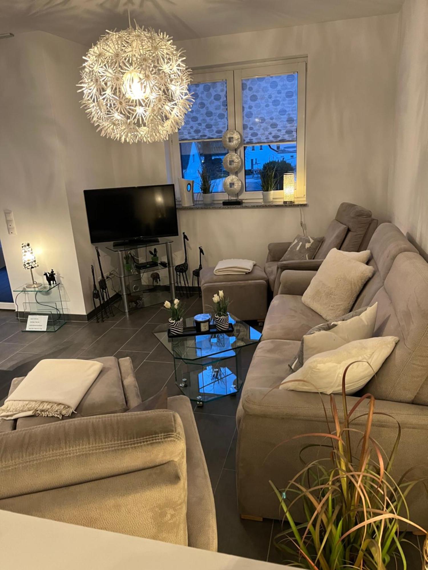 Ferienwohnung Ida Polch Esterno foto