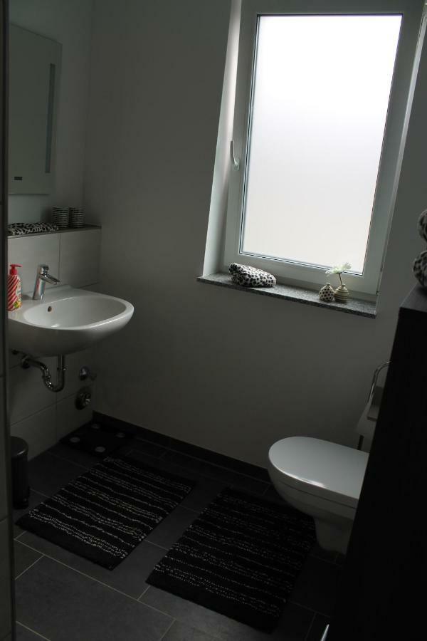 Ferienwohnung Ida Polch Esterno foto